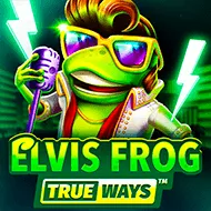 Elvis Frog TRUEWAYS bei 20Bet Lëtzebuerg