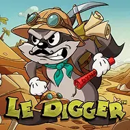 Le Digger bei 20Bet Lëtzebuerg