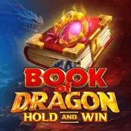 Book of Dragon Hold And Win bei 20Bet Lëtzebuerg