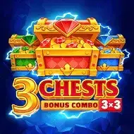 3 Chests: Bonus Combo bei 20Bet Lëtzebuerg