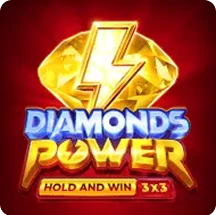Diamonds Power bei 20Bet Lëtzebuerg