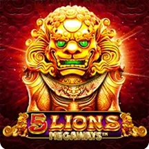 5 Lions Megaways bei 20Bet Lëtzebuerg