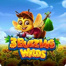 3 Buzzing Wilds bei 20Bet Lëtzebuerg