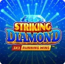 Striking Diamond bei 20Bet Lëtzebuerg