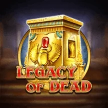 Legacy of Dead bei 20Bet Lëtzebuerg