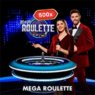 Mega Roulette bei 20Bet Lëtzebuerg