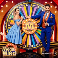 Mega Wheel bei 20Bet Lëtzebuerg
