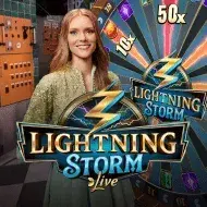 Lightning Storm bei 20Bet Lëtzebuerg