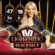 Lightning Blackjack bei 20Bet Lëtzebuerg