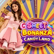 Sweet Bonanza Candyland bei 20Bet Lëtzebuerg